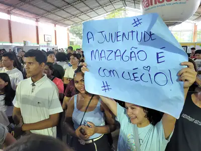 galeria:  Caravana das Juventudes - UEAP