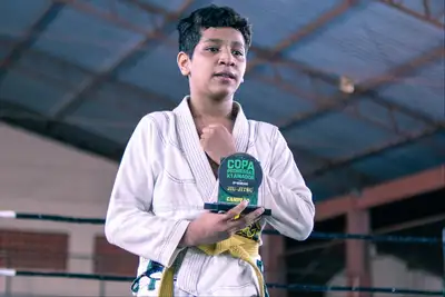 notícia: Com apoio do Governo do Amapá, 5ª edição da Copa Promessas K1 Amador define os novos campeões de artes marciais do Amapá   
