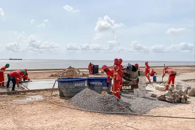 notícia: Com 687 novos postos de trabalho formais em fevereiro, Amapá segue em destaque na geração de emprego e renda no país