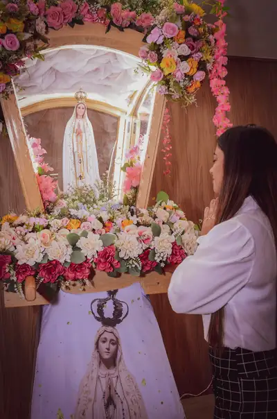 galeria:  Peregrinação da Imagem de Nossa Senhora de Fátima