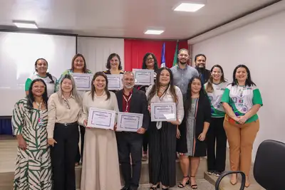 notícia: Governo do Amapá lança programa ‘Francescola’ para fortalecer ensino da língua francesa no estado