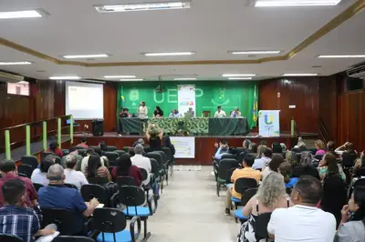 notícia: Governo do Amapá inicia ciclo de debate sobre metas do Plano Estadual de Educação