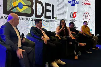 notícia: Governo do Estado apoia o 'Summit Amapá Gamers 2025', maior evento de esportes eletrônicos da Região Norte   