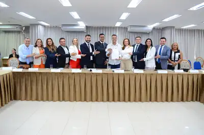 notícia: Zoneamento Ecológico Econômico do Amapá é aprovado por unanimidade na Assembleia Legislativa e entregue ao governador Clécio Luís
