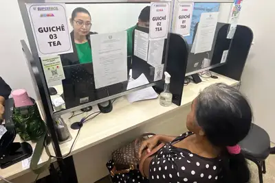notícia: Abril Azul: Governo do Amapá disponibiliza atendimento especializado às pessoas autistas com o Projeto 'TEAcolho' no Super Fácil