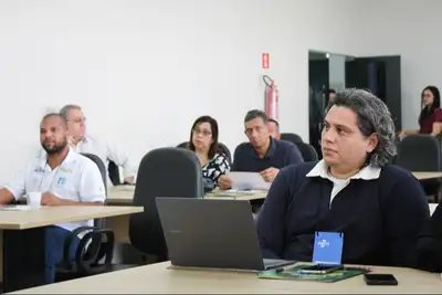 notícia: Projeto do Governo do Amapá oferece cursos de capacitação para servidores públicos em Macapá