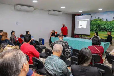 notícia: 'CVEduc Itinerante': Governo do Amapá apresenta resultados do projeto de valorização educacional para gestores escolares: conheça o serviço
