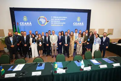 notícia: Amapá participa de debate sobre comunicação digital e publicidade governamental no 7º Fórum Nacional de Secretarias Estaduais de Comunicação