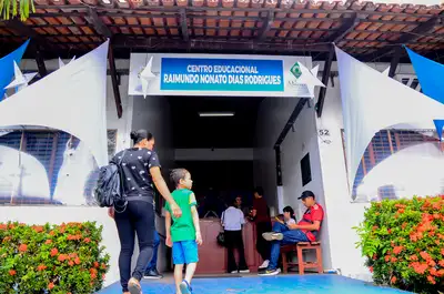 galeria: Centro Educacional Raimundo Nonato Dias Rodrigues