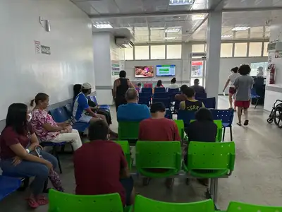 notícia: UPA Zona Sul de Macapá registra 18.447 atendimentos no primeiro trimestre de 2025