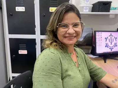 notícia: ‘Pegou na minha mão e me acolheu', diz acompanhante de paciente sobre psicólogos do Hospital de Emergência de Macapá