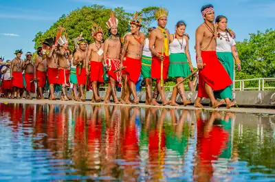 notícia: Abril da Resistência: Governo do Amapá organiza programação em celebração ao Dia dos Povos Indígenas
