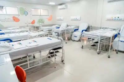 galeria:  Entrega de 40 Leitos Maternidade Mãe Luzia