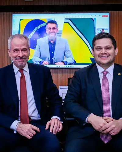 Crédito: Divulgação/Presidência do Senado