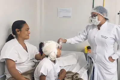 notícia: Hospital de Emergência de Macapá registra 7.733 atendimentos psicológicos nos primeiros três meses de 2025