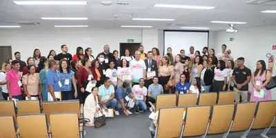 notícia: Promoção do bem-estar animal é tema do I encontro ‘Amapá Amigo dos Bichos’ em Macapá     