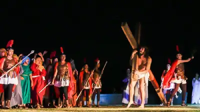 notícia: Governo do Amapá reforça encerramento de prazo de inscrições no edital ‘Circuito das Artes’ da Semana Santa 2025