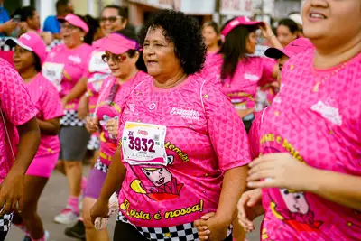 galeria: 9ª Corrida e Caminhada da Mulher no Laranjal do Jari