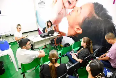 notícia: Reestruturação do SUS: Hospital Sírio-Libanês acompanha melhorias na Maternidade Bem Nascer, em Macapá