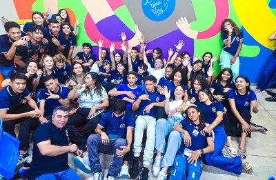 notícia: ‘É na escola que se projeta o futuro’, celebra governador Clécio Luís na entrega da 20ª unidade de ensino da gestão, em Vitória do Jari