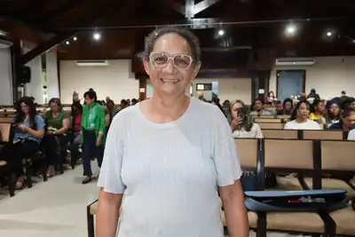 notícia: 'O curso vai ampliar meus conhecimentos e melhorar meu trabalho', destaca participante do projeto Delas Tech do Governo do Amapá