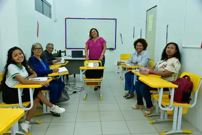 notícia: Governo do Amapá prorroga inscrições para seleção de 51 alfabetizadores do Programa Brasil Alfabetizado até segunda-feira, 14