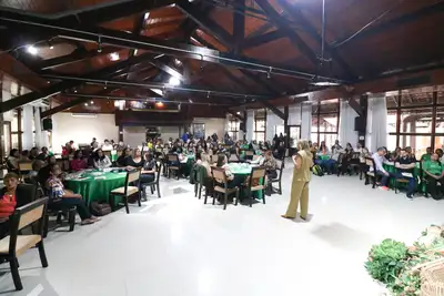 notícia: Governo do Amapá promove imersão sobre competências emocionais para servidores da educação em Macapá