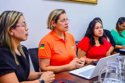 galeria: Reunião Preparatória para o Jogos Escolares 2025