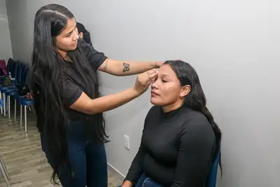 galeria:   Abril da Resistência Governo do Estado Inicia Oficinas Empreendedoras para Povos Indígenas em Macapá
