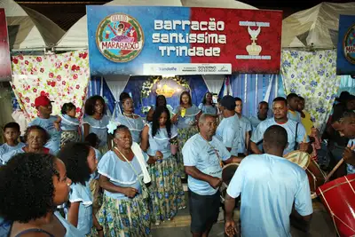notícia: Governo do Amapá realiza Central do Marabaixo 2025 para fortalecer tradição do Ciclo; confira programação