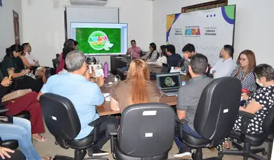 notícia: Pré-COP30: Governo do Amapá debate ações em andamento pelas Secretarias de Estado em preparação para Conferência do Clima no Pará