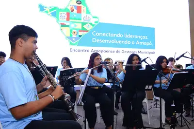 galeria:  Encontro Amapaense de Gestores Municipais