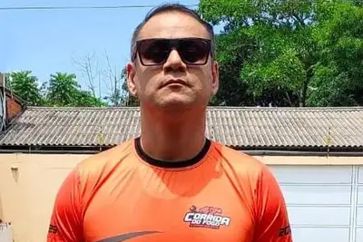 Crédito: Divulgação/Corrida do Fogo