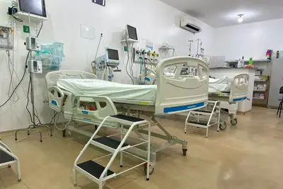 notícia: Governo do Amapá fortalece atendimentos na UPA Zona Norte com 40 novos equipamentos hospitalares