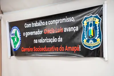 galeria: Reestruturação Salarial para mais de 200 servidores Efetivos da Fundação Socioeducativa do Amapá