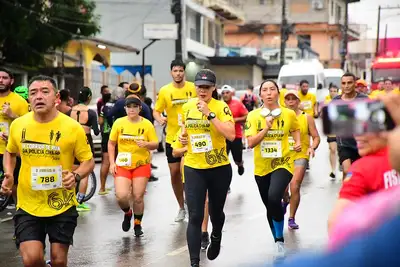 notícia: Com apoio do Governo do Amapá, 'Semana do Policial Civil' será celebrada com homenagens, corrida de rua e atrações nacionais