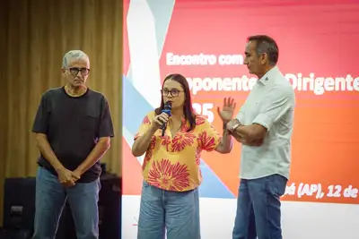 Crédito: Israel Cardoso/GEA e Márcio Pinheiro/MIDR