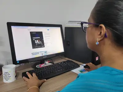 notícia: Governo do Estado e Google oferecem cursos de capacitação on-line para servidores públicos do Amapá