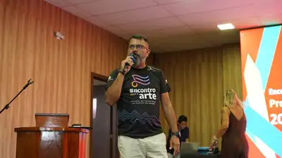 Crédito: Israel Cardoso/GEA e Márcio Pinheiro/MIDR