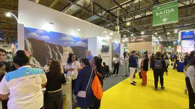 notícia: Em São Paulo, Amapá promove turismo regional na maior feira do segmento na América Latina