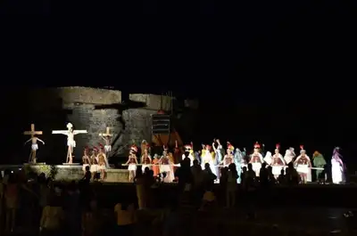 notícia: Governo do Amapá divulga resultado do edital 'Circuito das Artes' da Semana Santa 2025