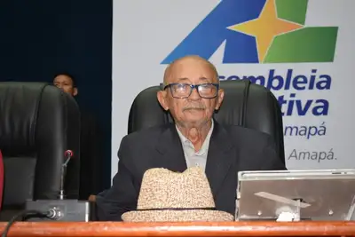 notícia: Governo do Amapá lamenta o falecimento de Felix Ramalho, primeiro presidente da Alap