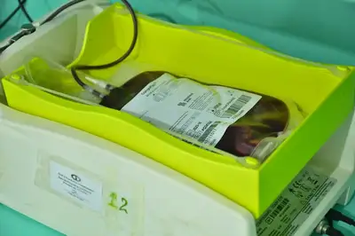 notícia: Hemoap convoca doadores para regularizar estoques de sangue durante feriado prolongado da Semana Santa
