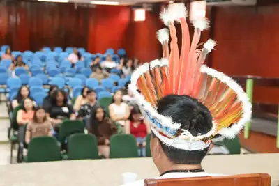 galeria: Governo do Amapá Promove e Leva Discursões sobre Abril da Resistência na UEAP