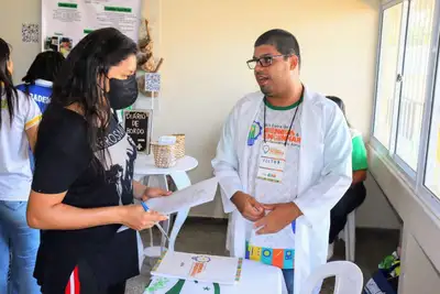 notícia: Projeto de estudante da EJA da Escola Estadual Mário Quirino é publicado em revista científica nacional