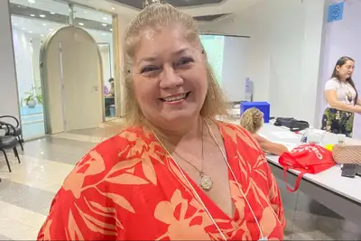notícia: 'Quanto mais as mães amamentam, menores são os casos de mortalidade infantil', diz terapeuta em curso do Governo do Amapá 