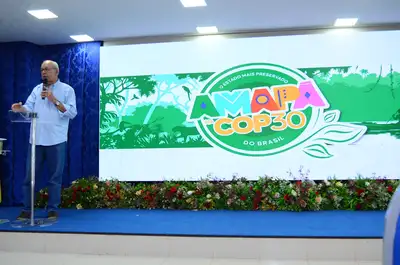 galeria:  Reunião Estratégica das Ações do Governo na COP30