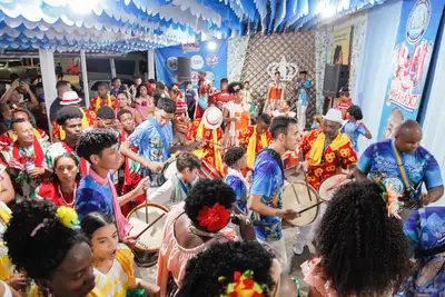 notícia: Com apoio do Governo do Amapá, Ciclo do Marabaixo 2025 celebra tradição, fé e resistência em memória à Tia Biló