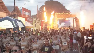 notícia: Com apoio do Governo do Amapá, corrida celebra o ‘Dia do Policial Civil’ com mais de 4 mil pessoas nas ruas de Macapá