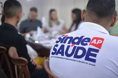 galeria: Assinatura Gratificação de Assistência aos servidores da Saúde
